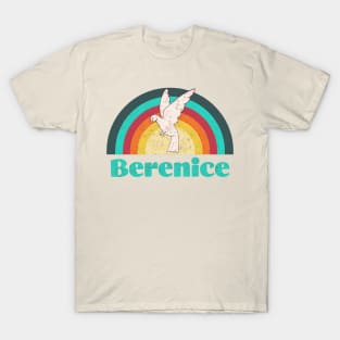 Berenice- Vintage Faded Style T-Shirt